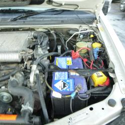 View Auto part Left Driveshaft Isuzu Dmax 2010