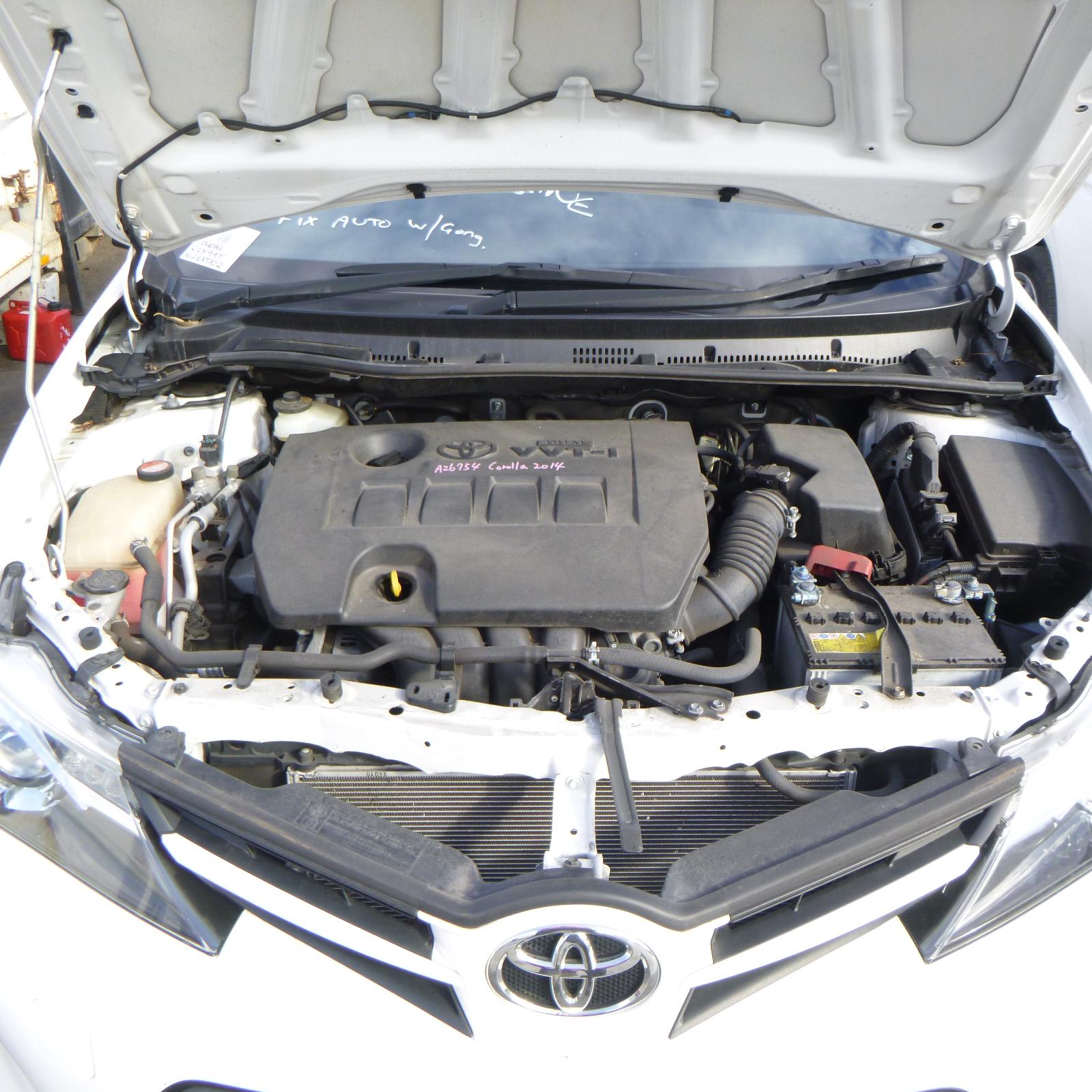 View Auto part Fuel Pump Toyota Corolla 2014