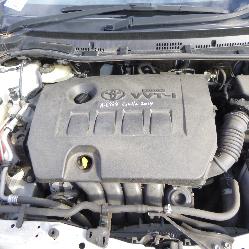 View Auto part Rear Garnish Toyota Corolla 2014