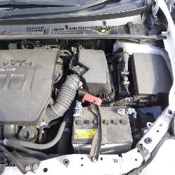 View Auto part Rear Garnish Toyota Corolla 2014