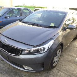 View Auto part Rear Spoiler Kia Cerato 2017