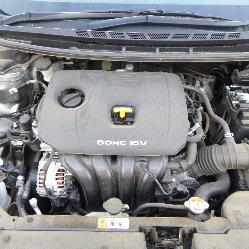 View Auto part Rear Spoiler Kia Cerato 2017