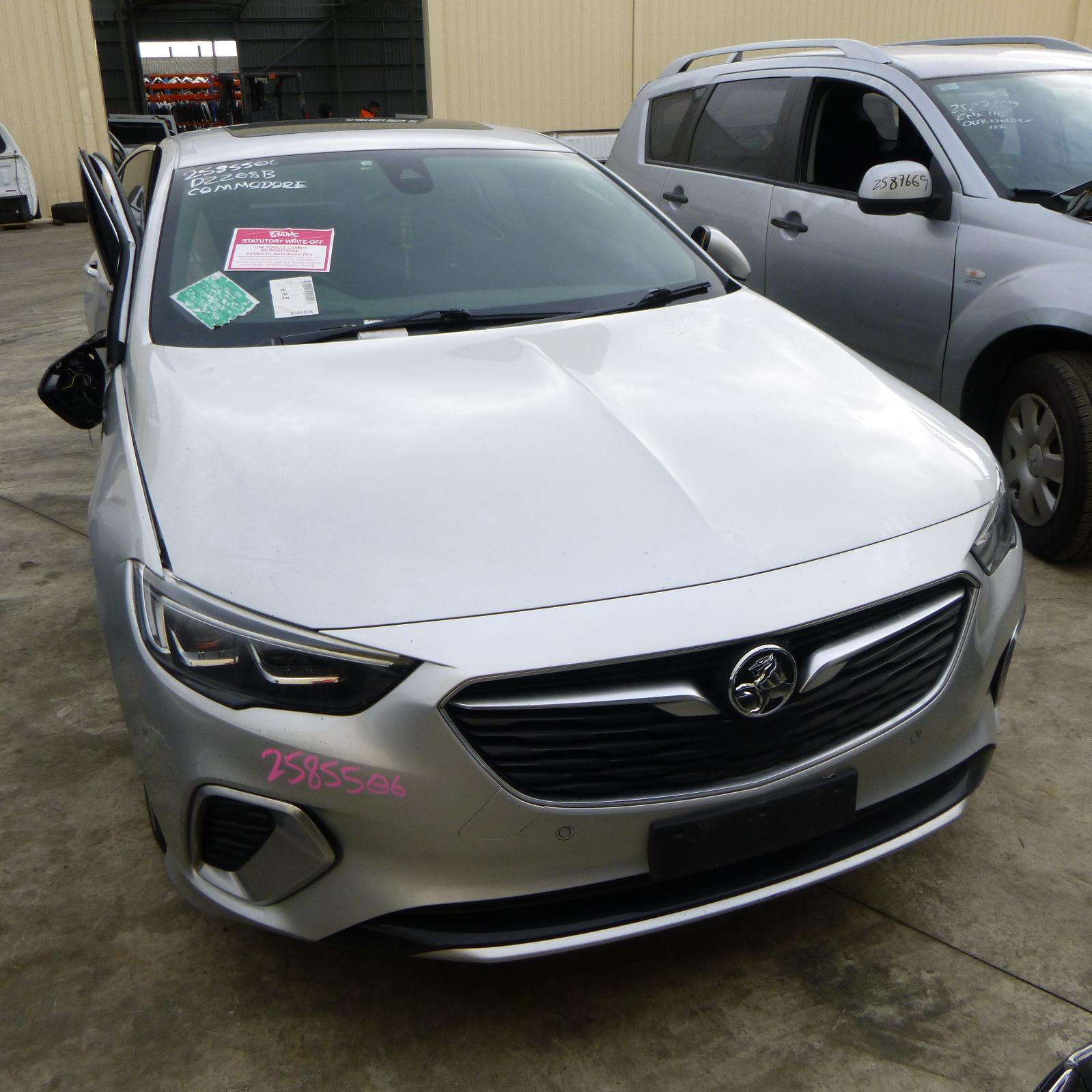 View Auto part Shock Absorber Holden Commodore 2017