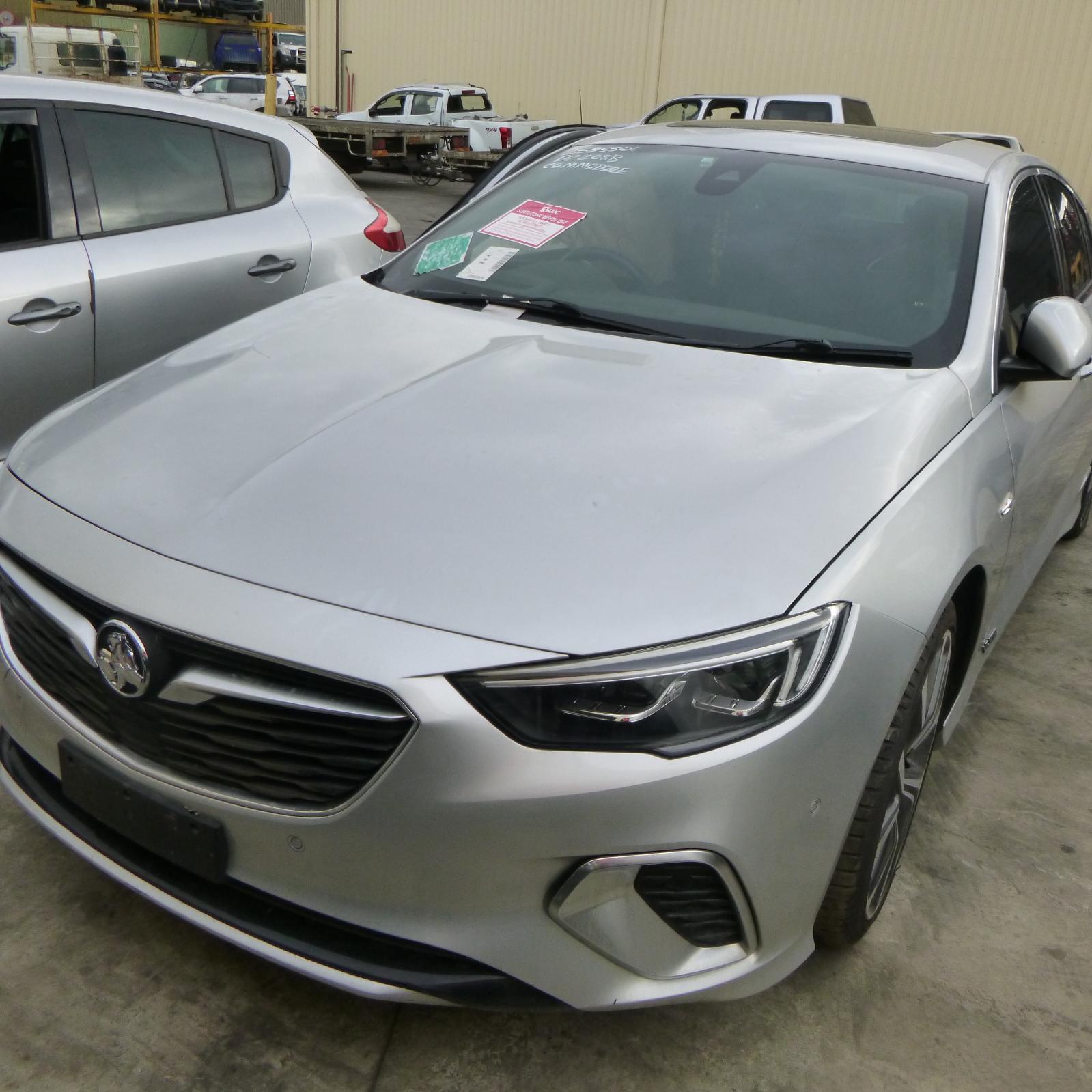 View Auto part Shock Absorber Holden Commodore 2017