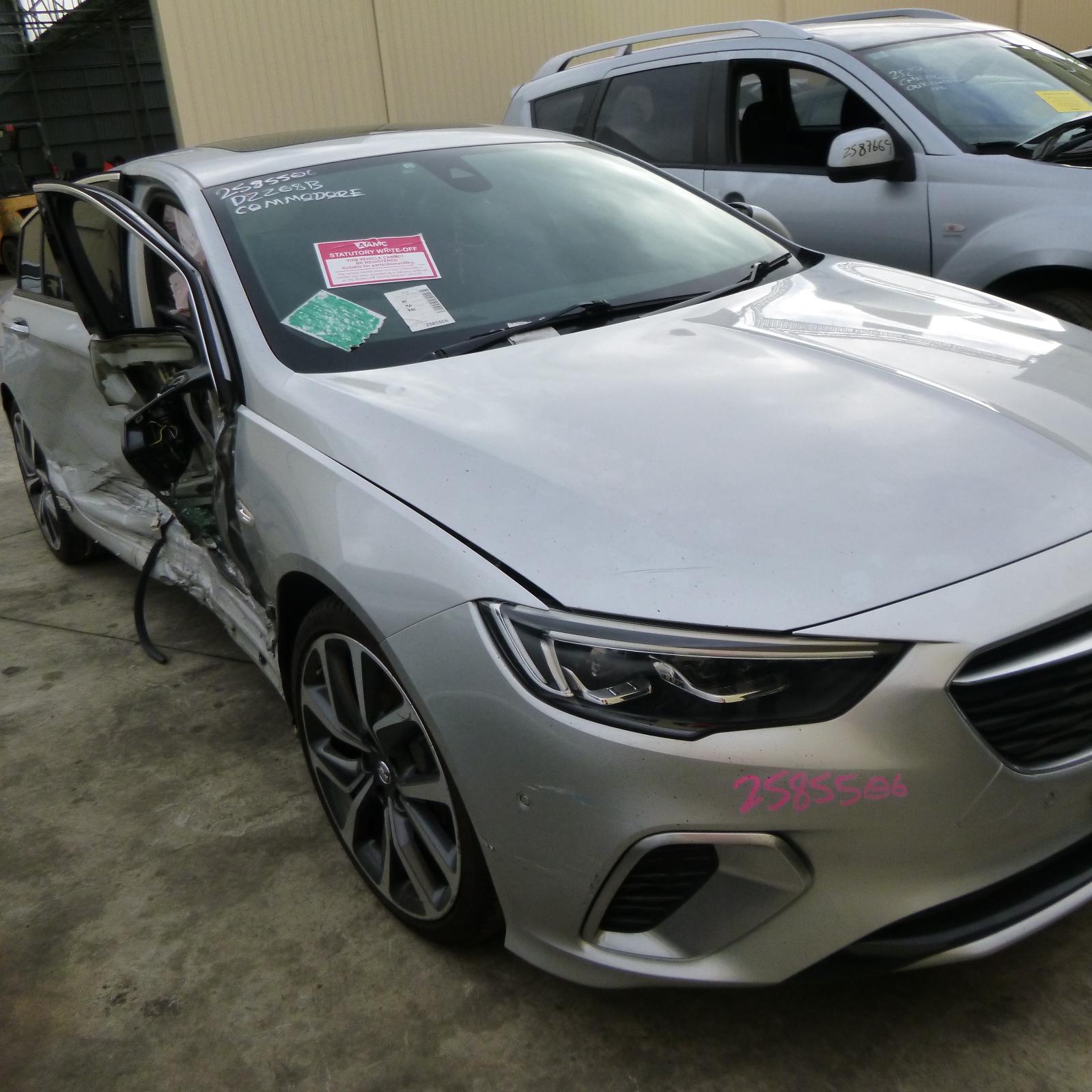 View Auto part Shock Absorber Holden Commodore 2017