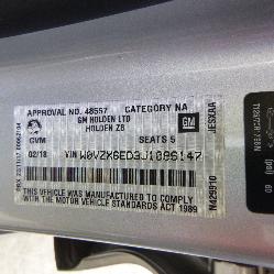 View Auto part Shock Absorber Holden Commodore 2017