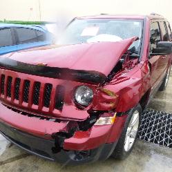 View Auto part Engine Jeep Patriot 2014