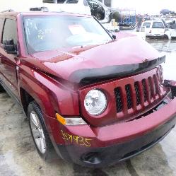 View Auto part Engine Jeep Patriot 2014