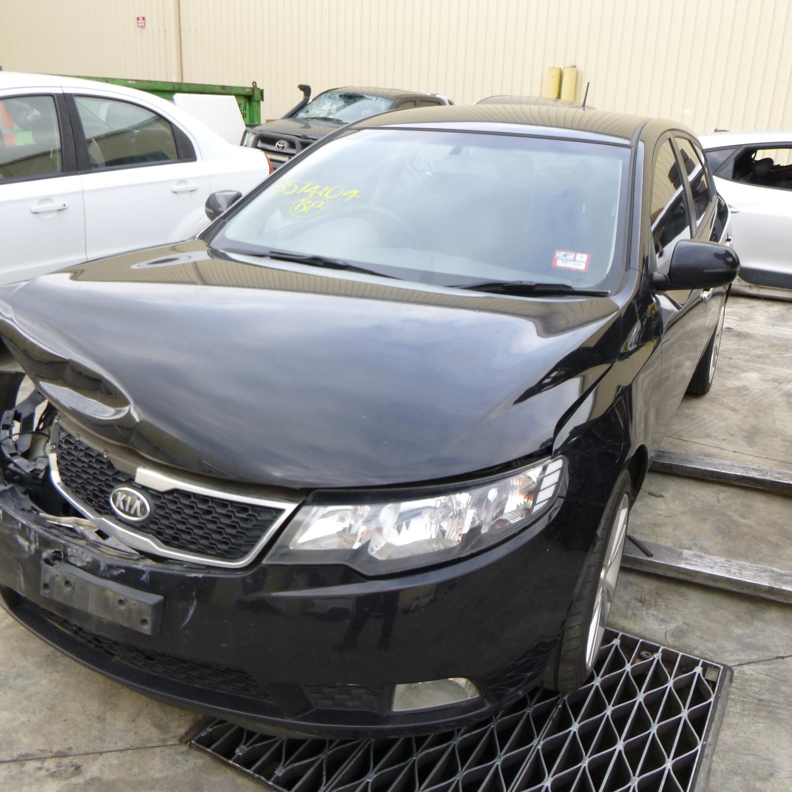 Steering Box/Rack Cerato Kia 2011