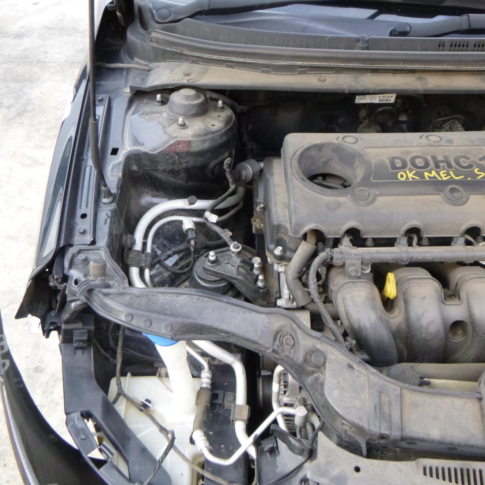 Steering Box/Rack Cerato Kia 2011