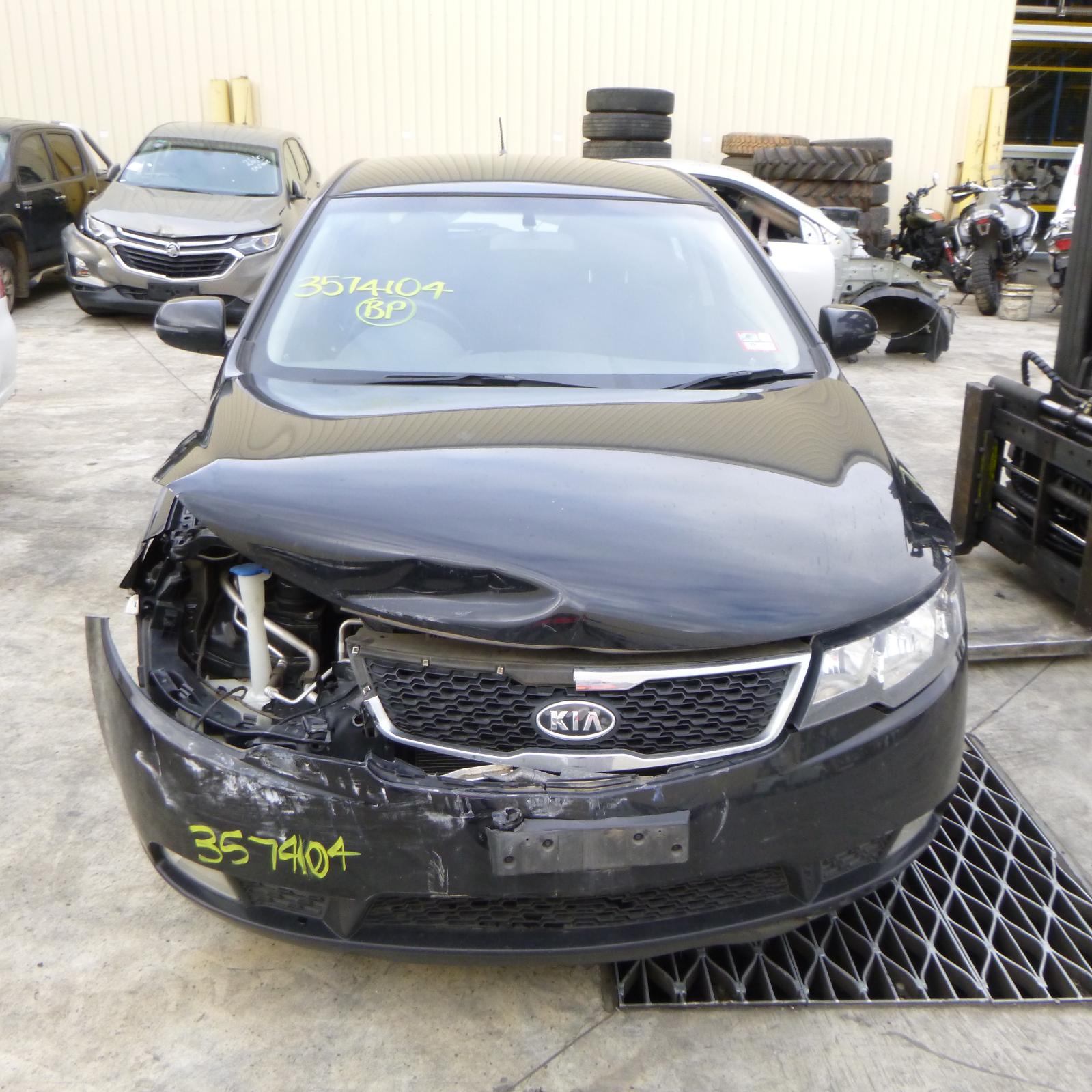 Steering Box/Rack Cerato Kia 2011