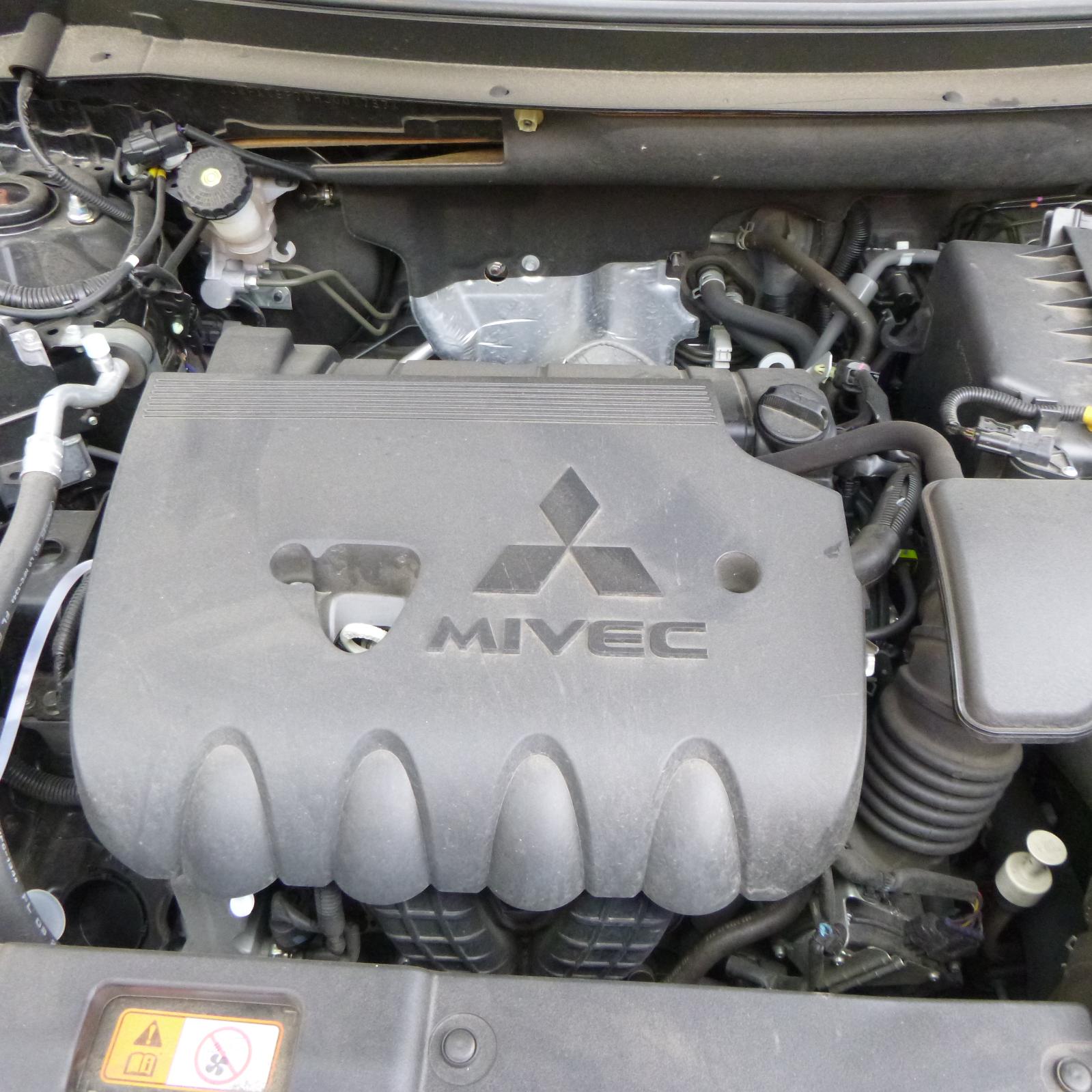 View Auto part Left Rear Wnd Reg/Motor Mitsubishi Outlander 2017