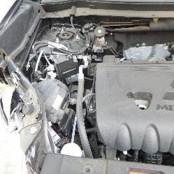View Auto part Left Rear Wnd Reg/Motor Mitsubishi Outlander 2017
