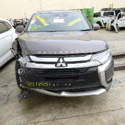 View Auto part Left Rear Wnd Reg/Motor Mitsubishi Outlander 2017