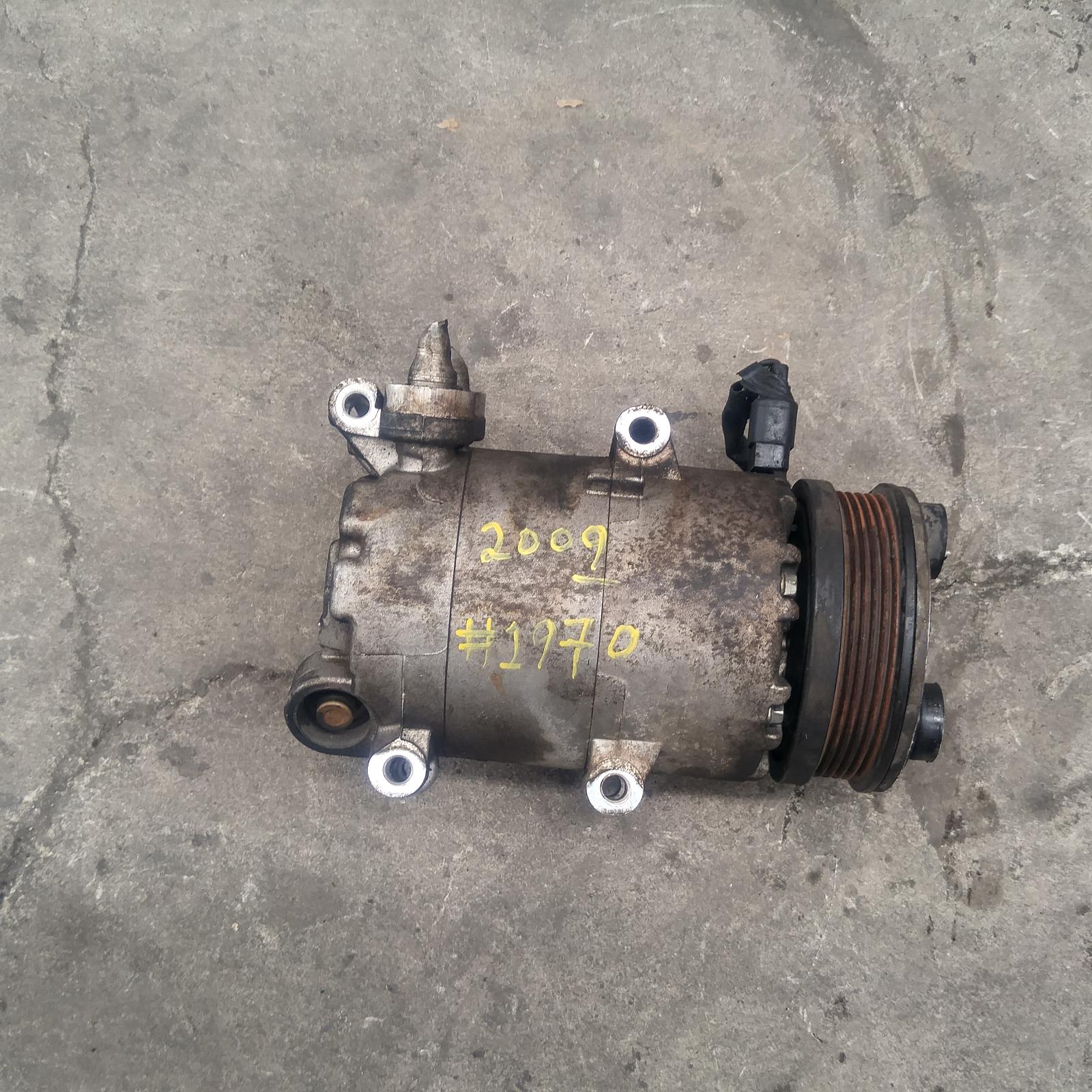 View Auto part A/C Compressor Ford Focus 2007