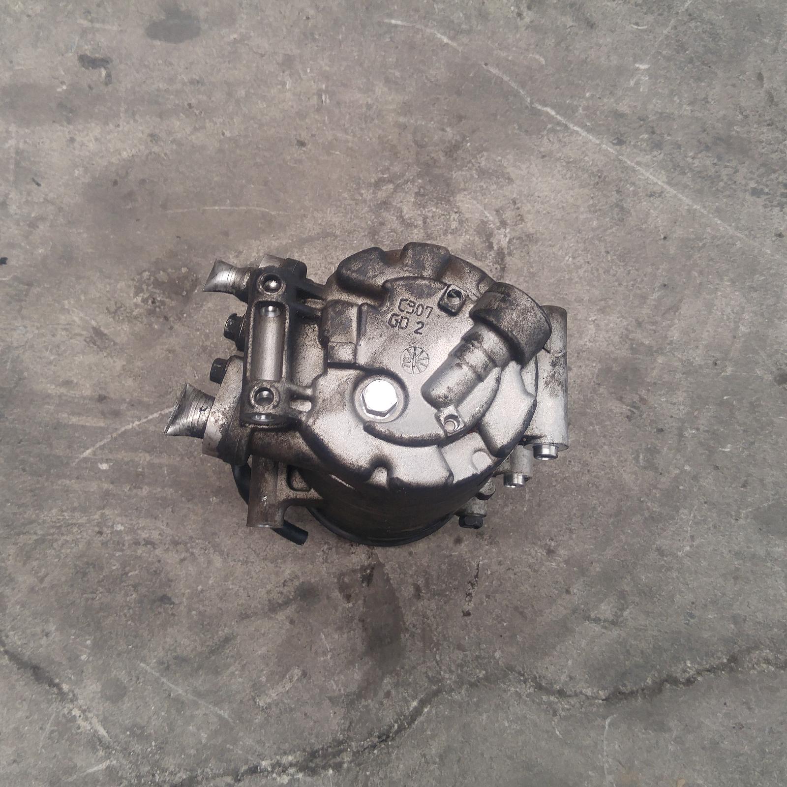 View Auto part A/C Compressor Ford Focus 2007