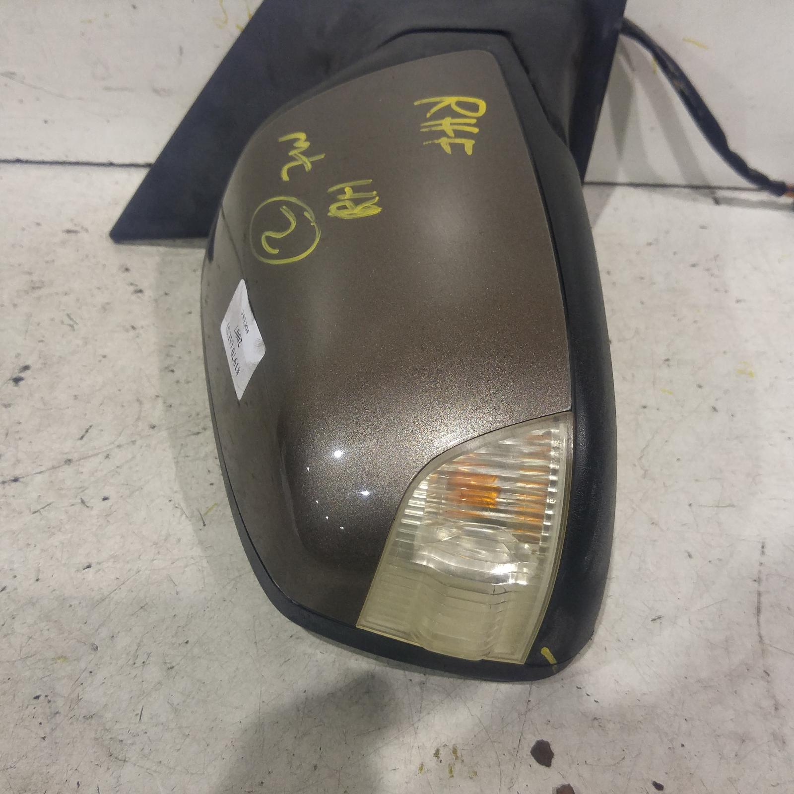 View Auto part Right Door Mirror Ford Focus 2007
