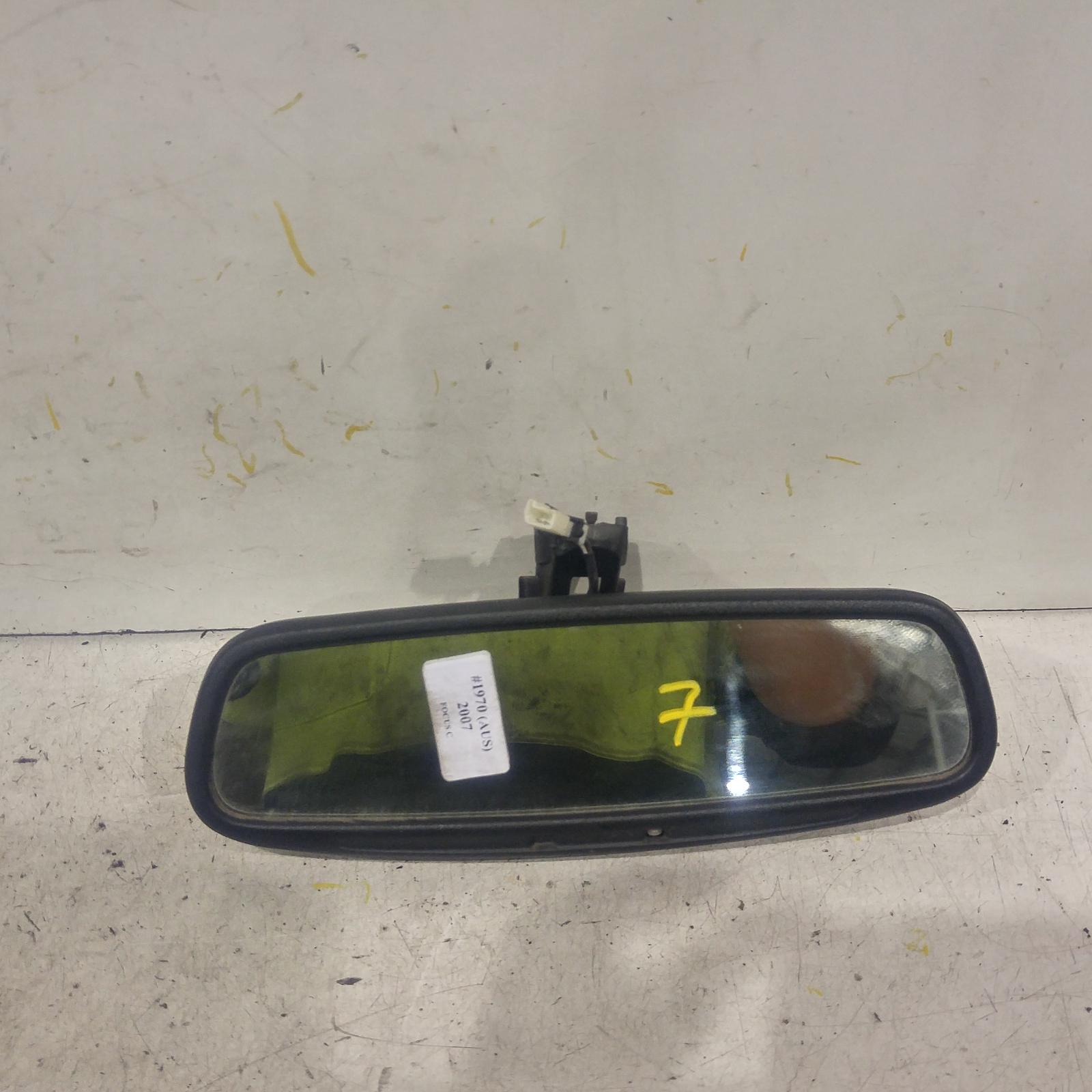 View Auto part Interior Mirror Ford Focus 2007