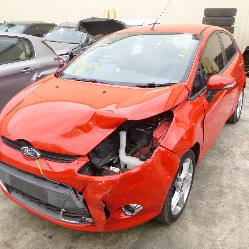 View Auto part Engine Ford Fiesta 2010