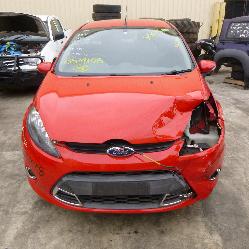 View Auto part Engine Ford Fiesta 2010