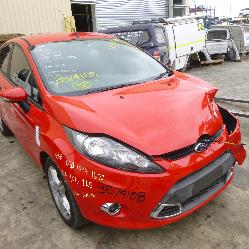View Auto part Engine Ford Fiesta 2010
