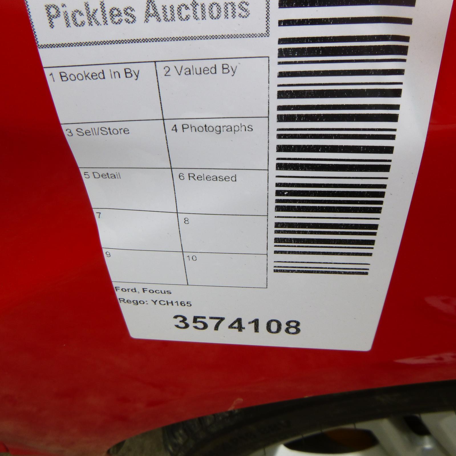 View Auto part Engine Ford Fiesta 2010