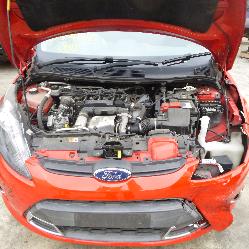 View Auto part Engine Ford Fiesta 2010