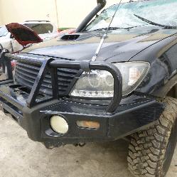 View Auto part Bonnet Scoop Toyota Hilux 2008