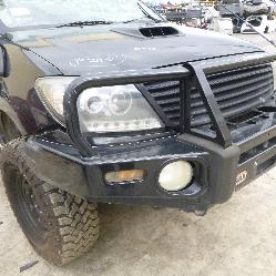View Auto part Bonnet Scoop Toyota Hilux 2008