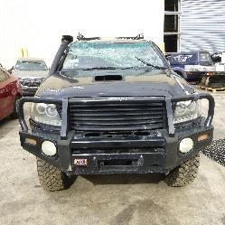 View Auto part Bonnet Scoop Toyota Hilux 2008