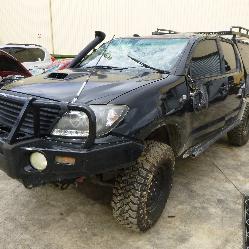 View Auto part Bonnet Scoop Toyota Hilux 2008