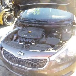View Auto part Trans/Gearbox Kia Cerato 2013