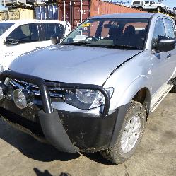 View Auto part Spare Wheel Winch Mitsubishi Triton 2015