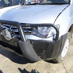View Auto part Spare Wheel Winch Mitsubishi Triton 2015