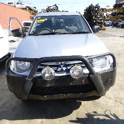 View Auto part Spare Wheel Winch Mitsubishi Triton 2015