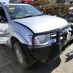 View Auto part Spare Wheel Winch Mitsubishi Triton 2015