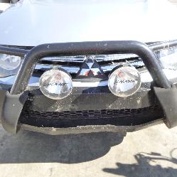 View Auto part Spare Wheel Winch Mitsubishi Triton 2015