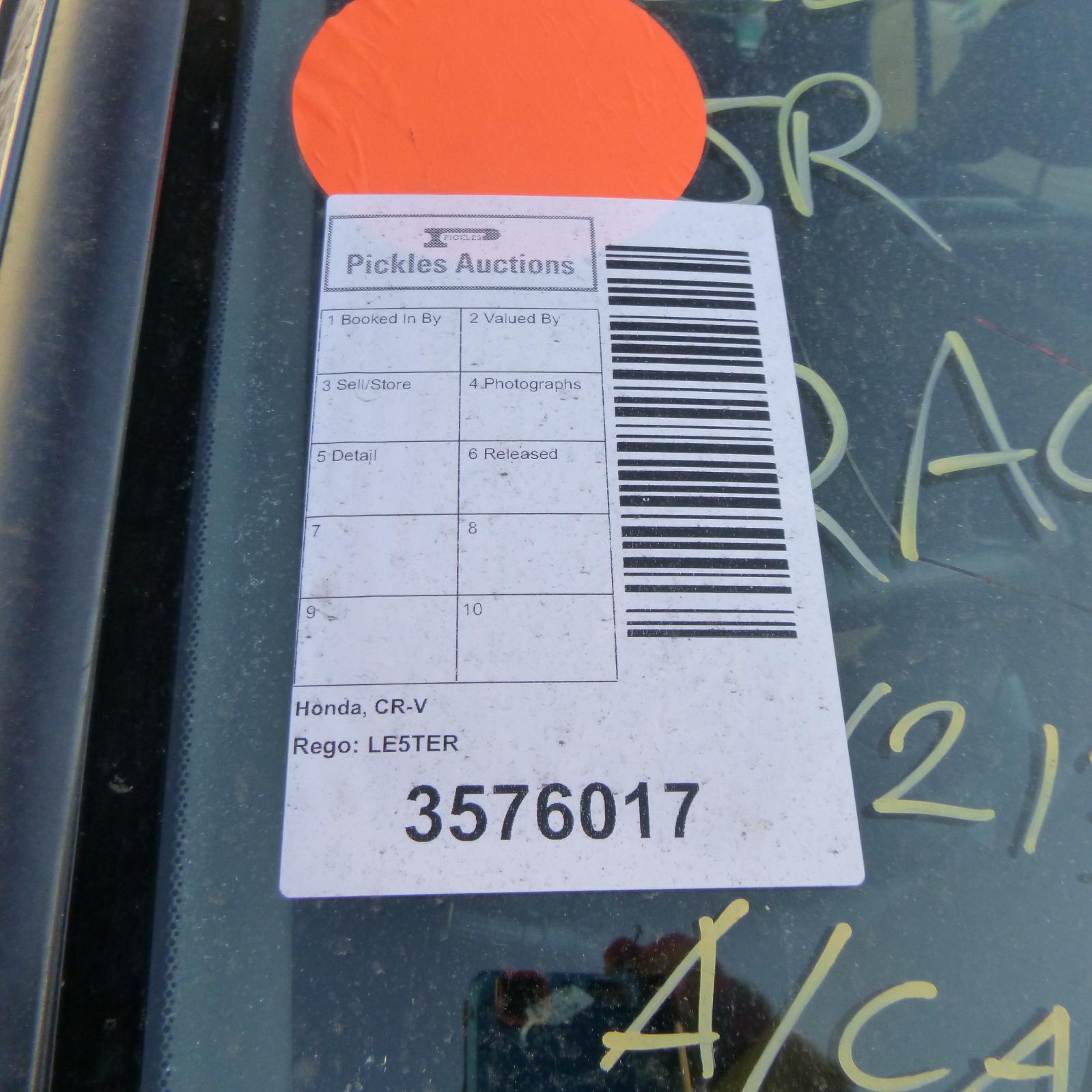 View Auto part Wiper Motor Honda Crv 2006