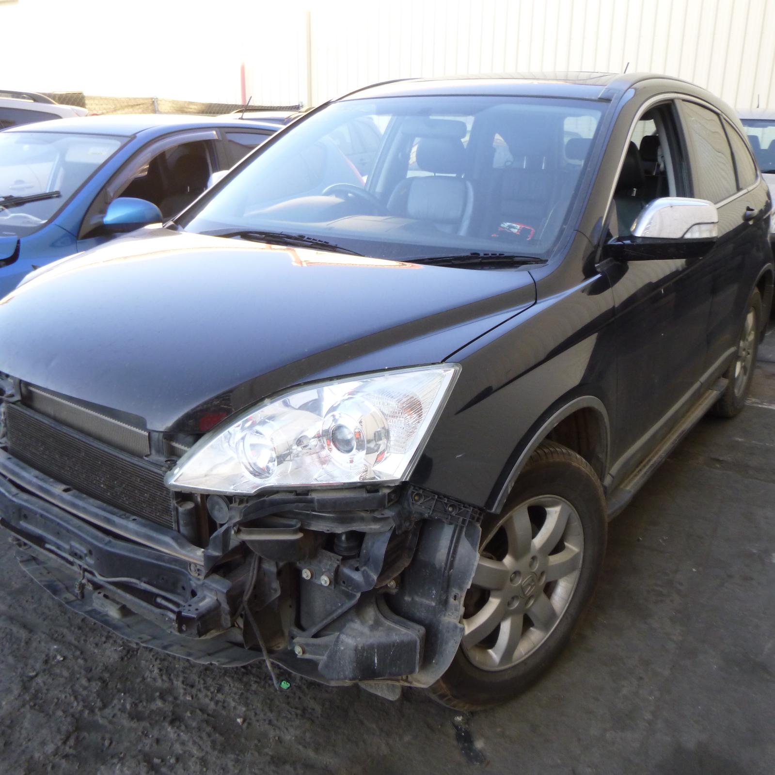 View Auto part Left Rear Wnd Reg/Motor Honda Crv 2007