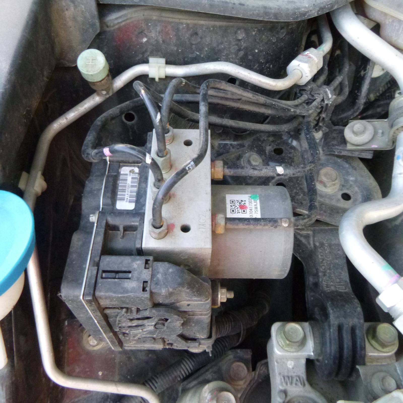 View Auto part Left Rear Wnd Reg/Motor Honda Crv 2007