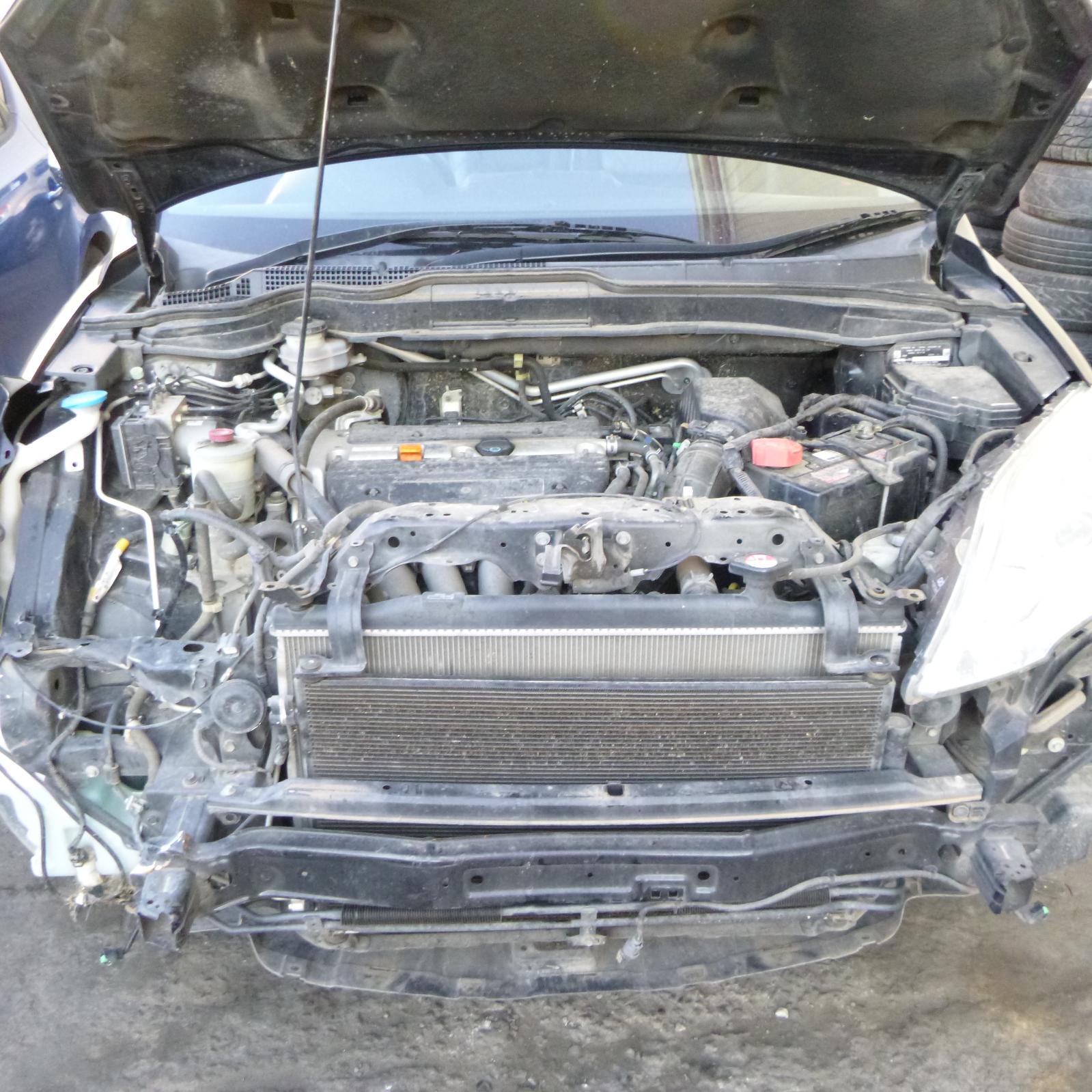 View Auto part Left Rear Wnd Reg/Motor Honda Crv 2007