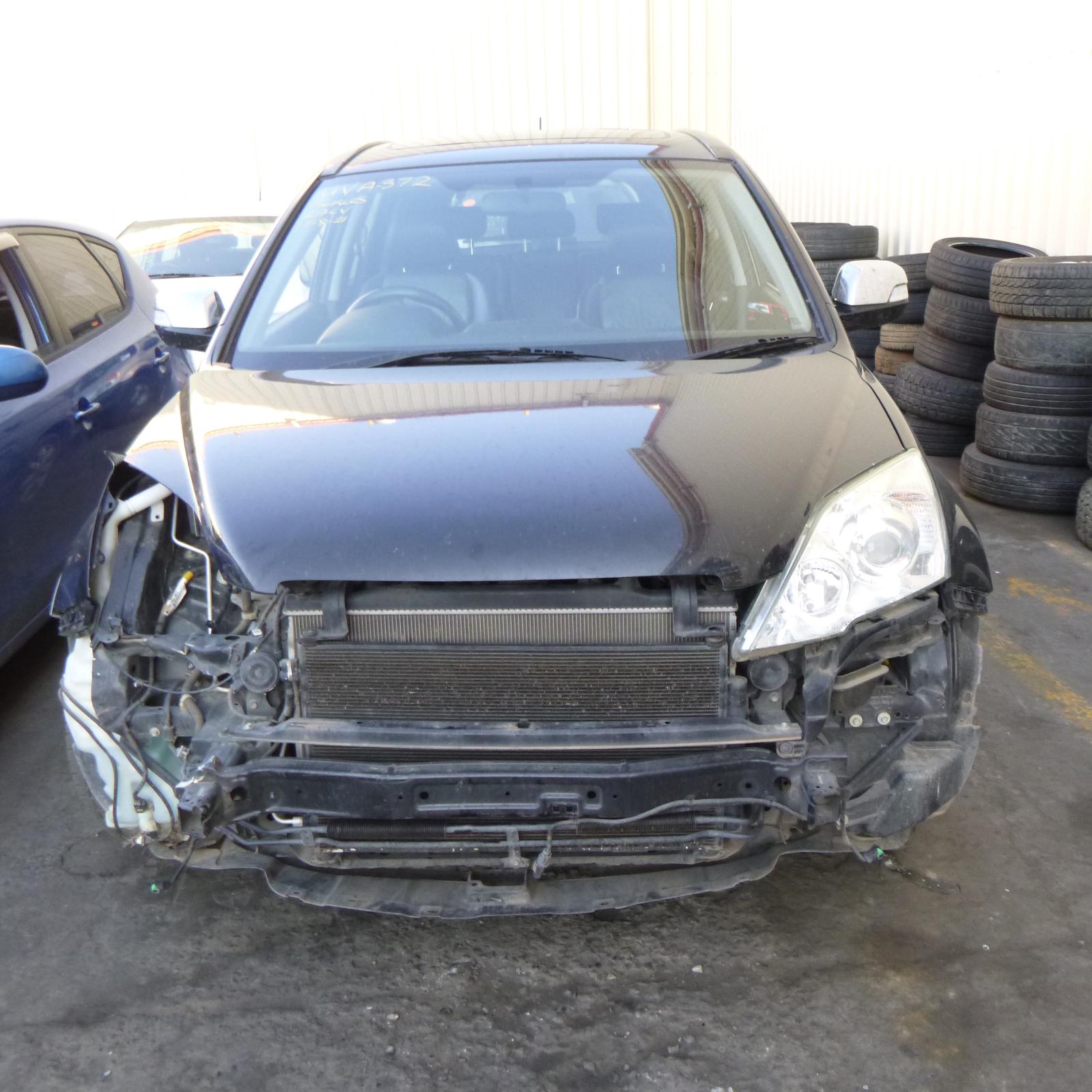 View Auto part Left Rear Wnd Reg/Motor Honda Crv 2007