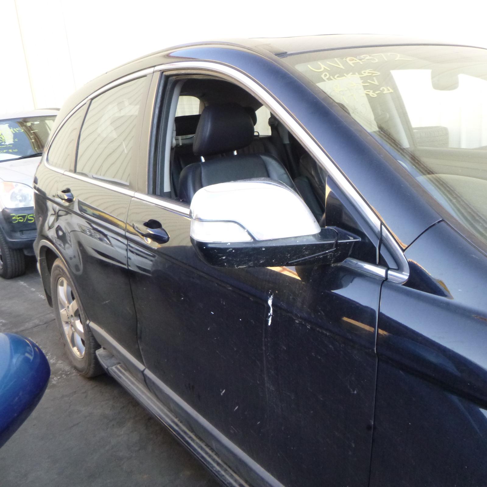 View Auto part Left Rear Wnd Reg/Motor Honda Crv 2007