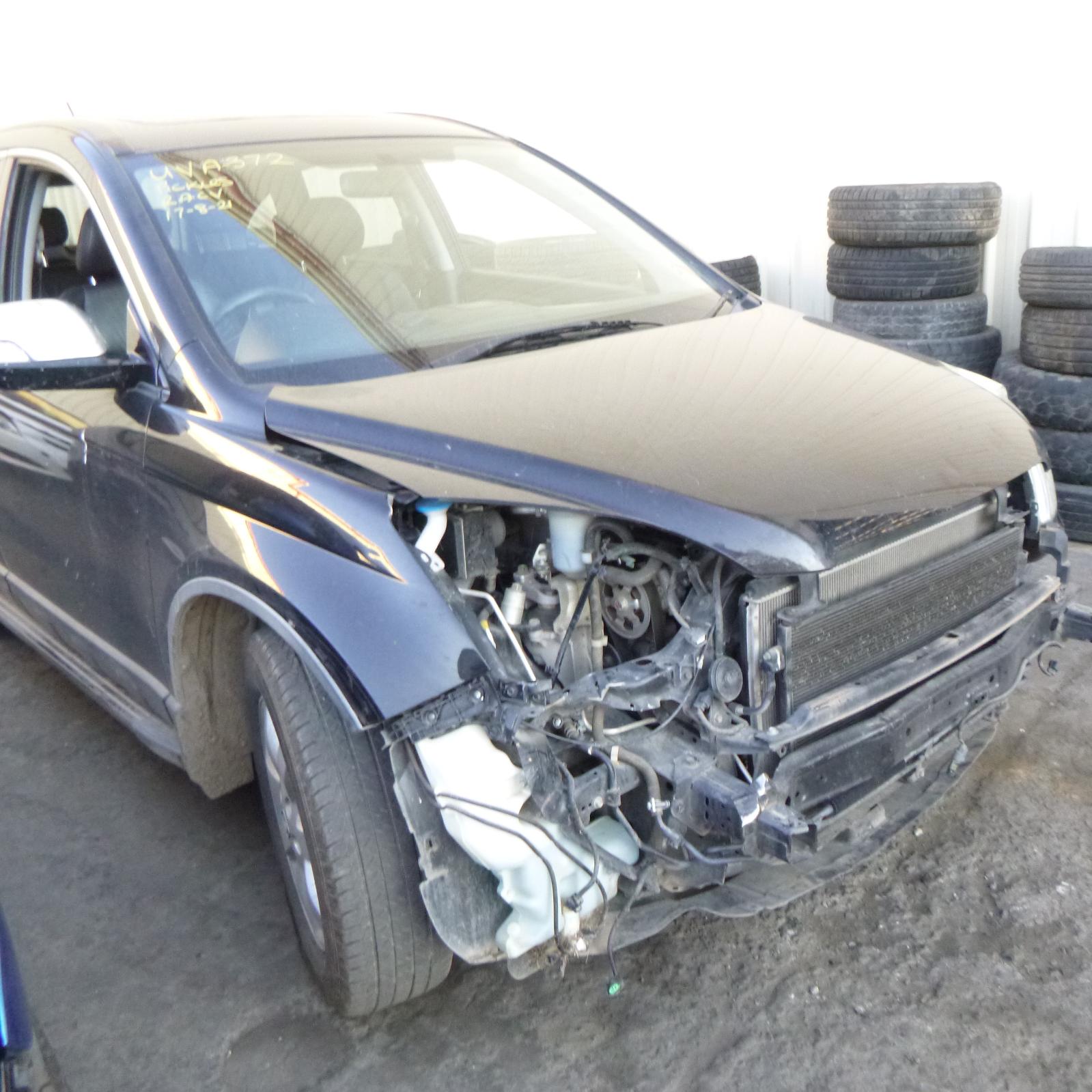 View Auto part Left Rear Wnd Reg/Motor Honda Crv 2007