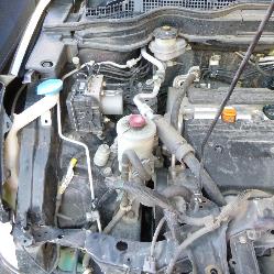 View Auto part Left Rear Wnd Reg/Motor Honda Crv 2007