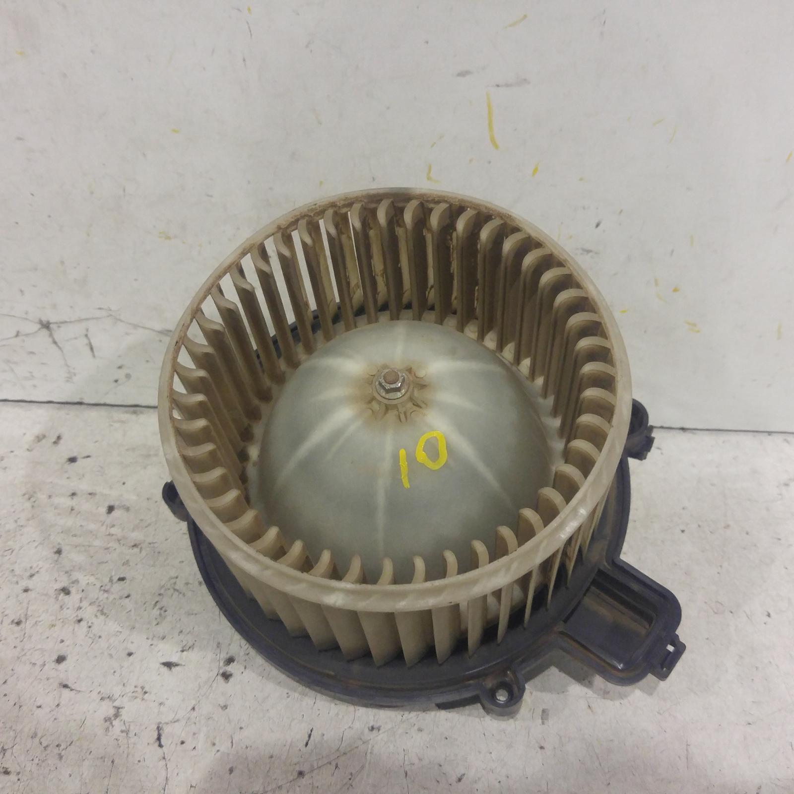 View Auto part Heater Fan Motor Holden Commodore 2007