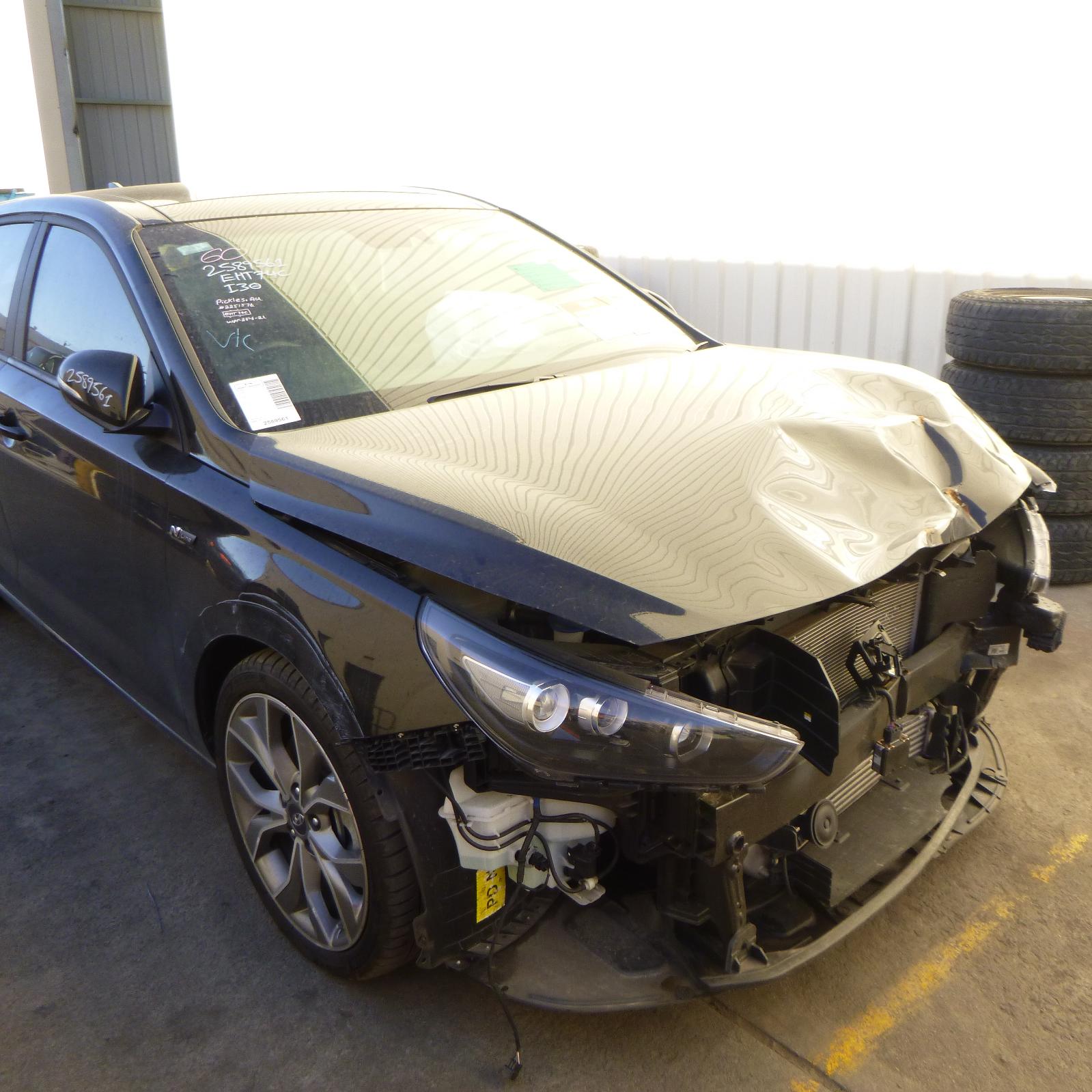 View Auto part Steering Box/Rack Hyundai I30 2019