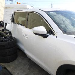 View Auto part Grille Mazda Cx9 2020