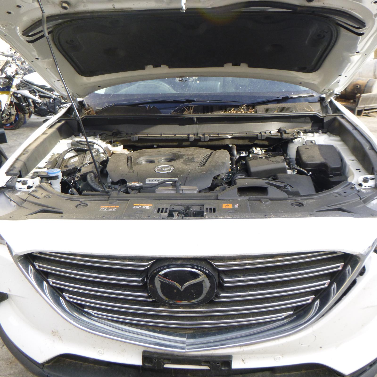 View Auto part Grille Mazda Cx9 2020