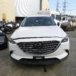 View Auto part Grille Mazda Cx9 2020